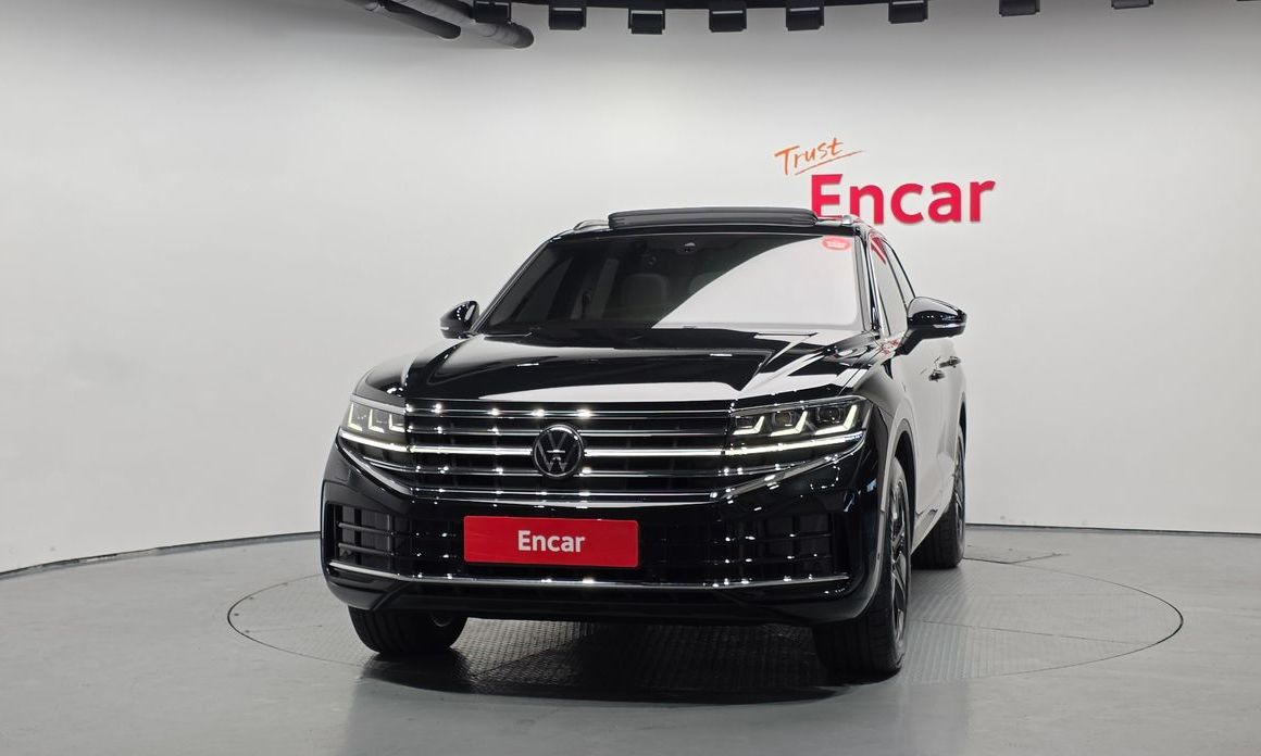 Volkswagen Touareg 2026