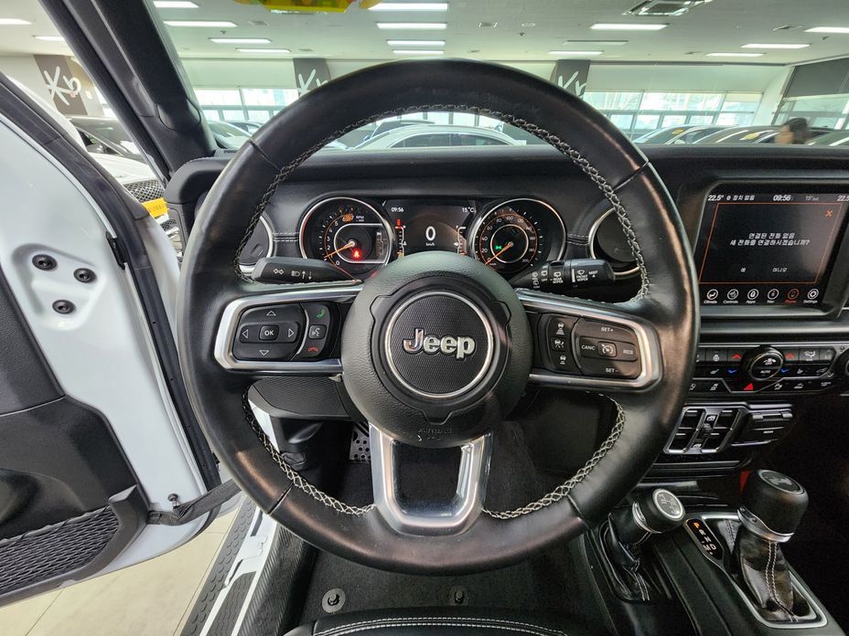 Jeep Wrangler 2022