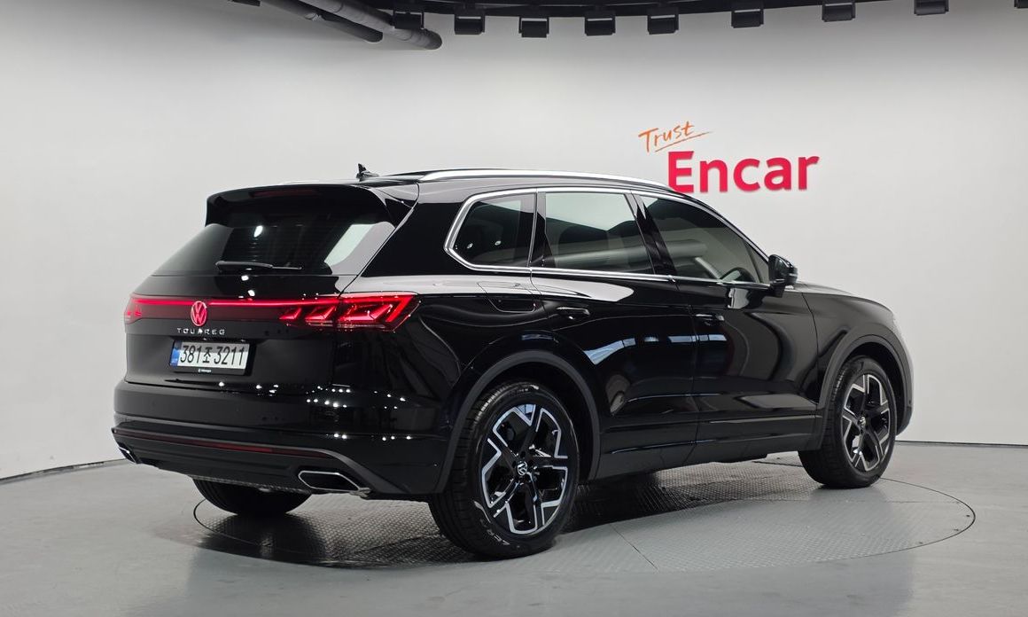 Volkswagen Touareg 2026