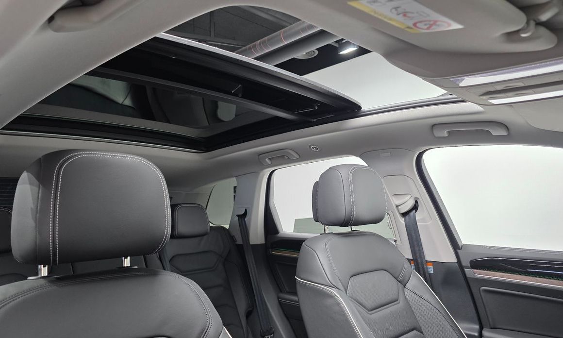 Volkswagen Touareg 2026