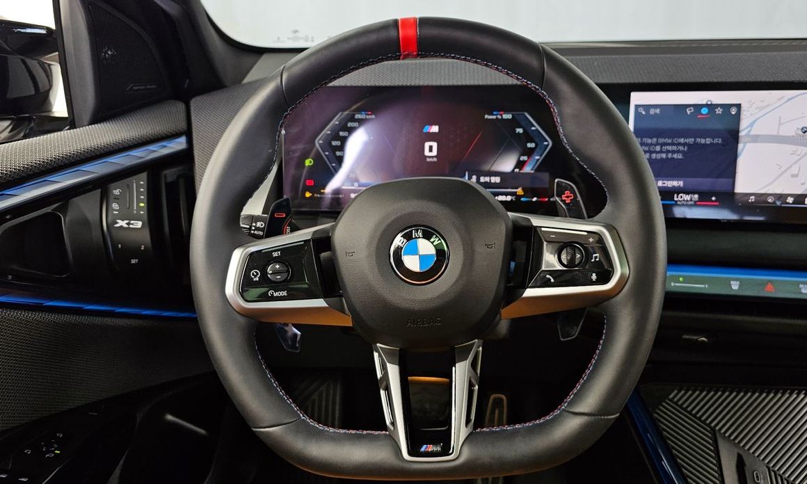 BMW X3 2025