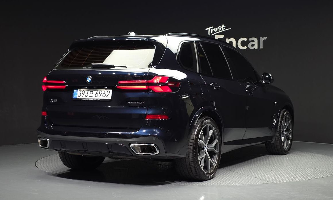 BMW X5 2025