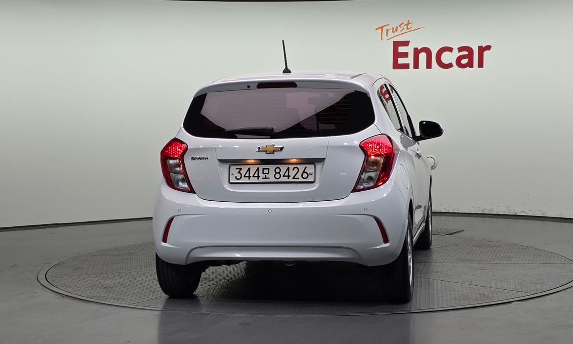 ChevroletGMDaewoo Spark 2020