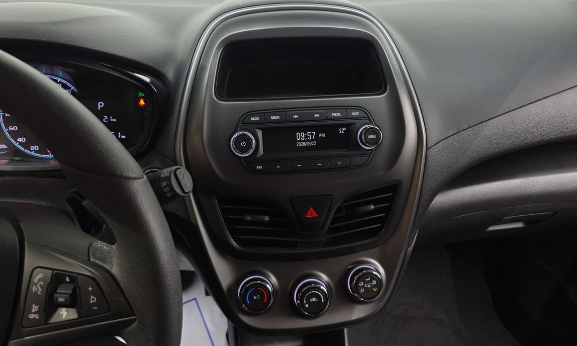 ChevroletGMDaewoo Spark 2020