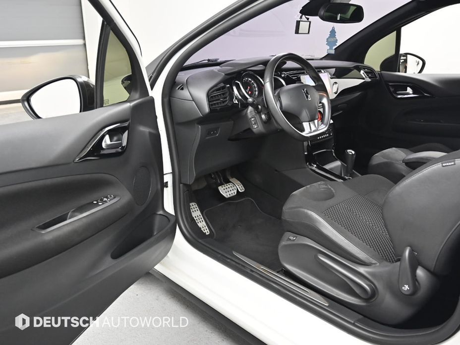 Citroen-DS DS3 2018
