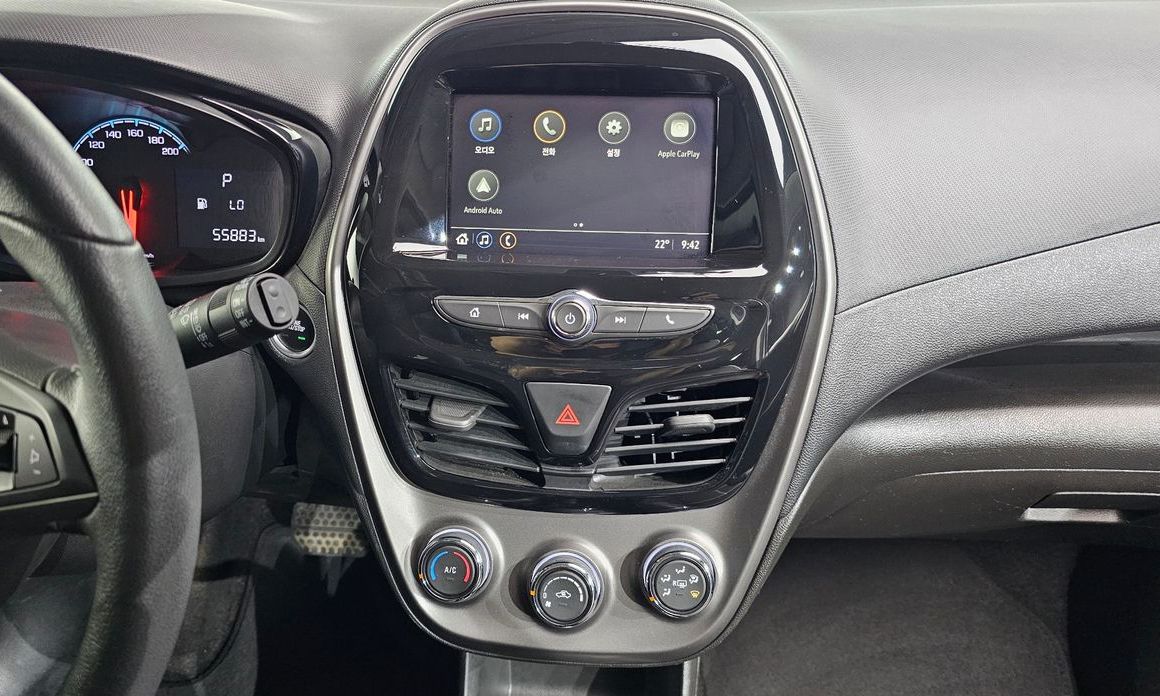 ChevroletGMDaewoo Spark 2020