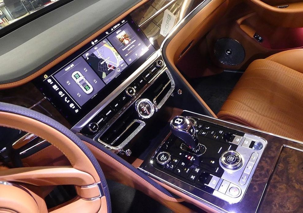 Bentley Flying Spur 2022