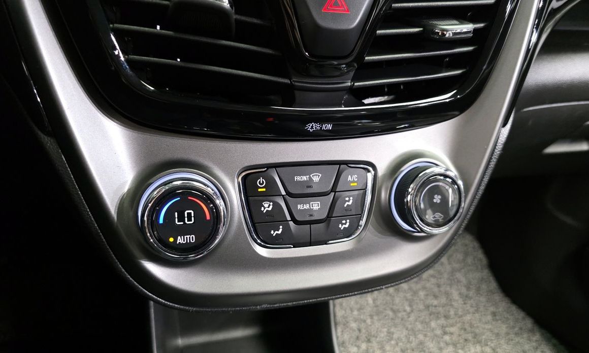 ChevroletGMDaewoo Spark 2021