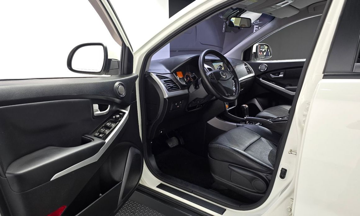 KG_Mobility_Ssangyong KORANDO 2017