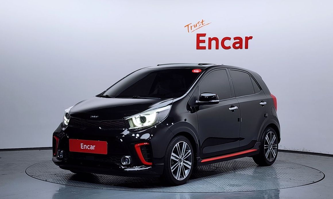 Kia morning 2017