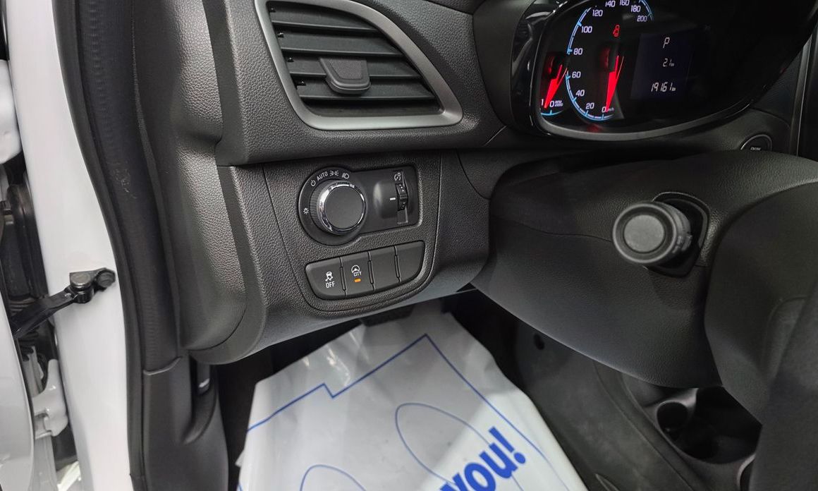 ChevroletGMDaewoo Spark 2020
