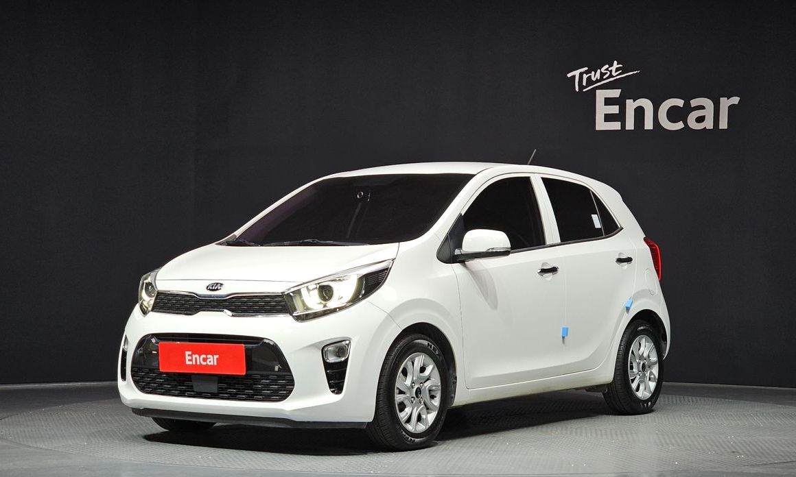 Kia morning 2018