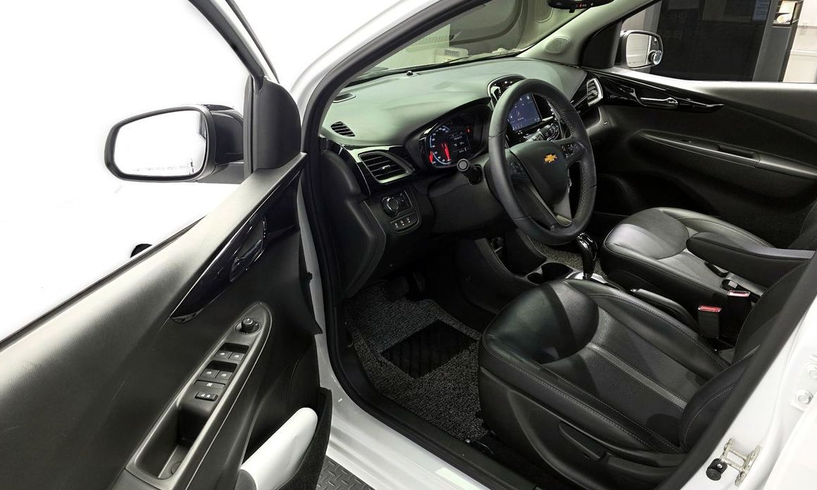 ChevroletGMDaewoo Spark 2021