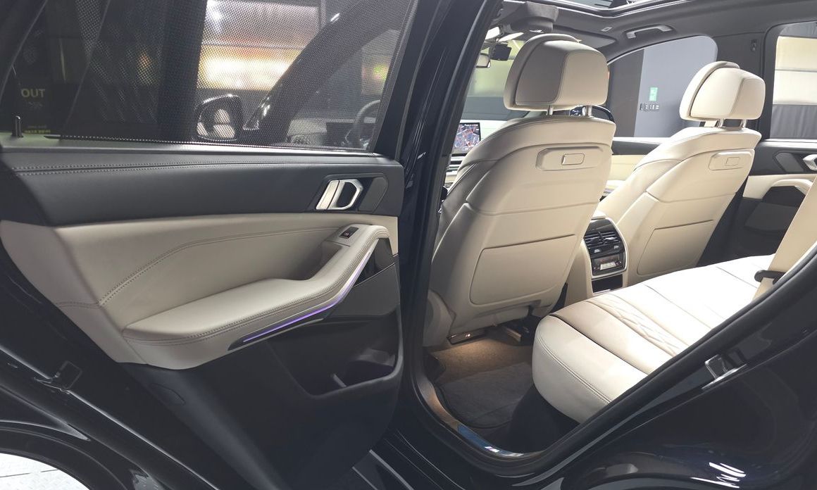 BMW X5 2025