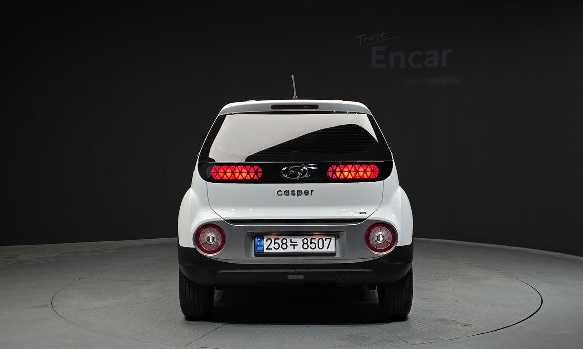 Hyundai Casper 2023