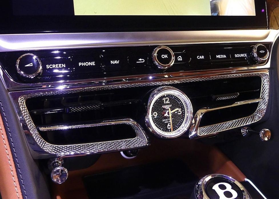 Bentley Flying Spur 2022
