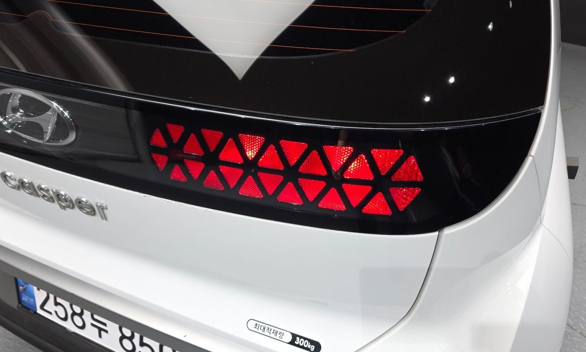 Hyundai Casper 2023
