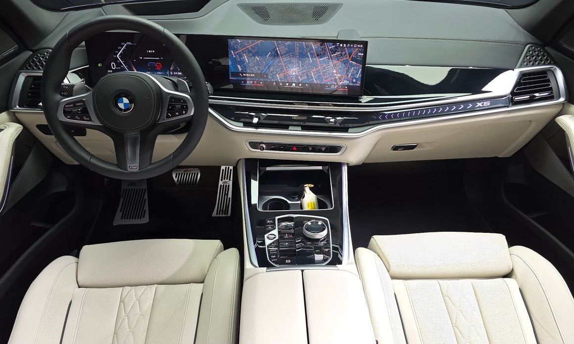 BMW X5 2025