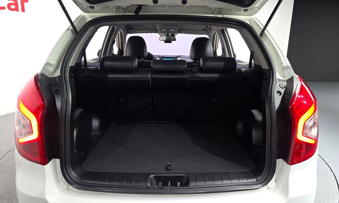 KG_Mobility_Ssangyong KORANDO 2017