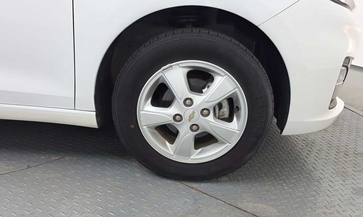 ChevroletGMDaewoo Spark 2020