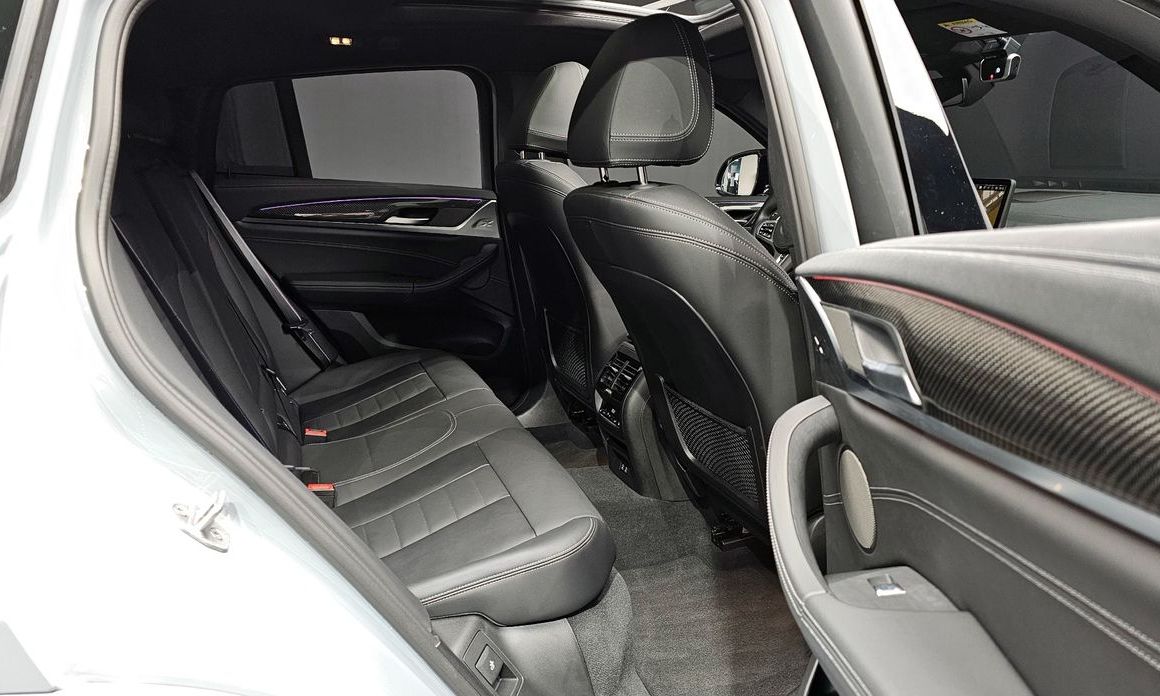 BMW X4 2022