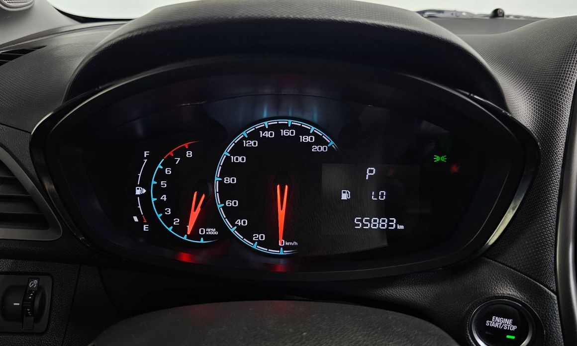 ChevroletGMDaewoo Spark 2020