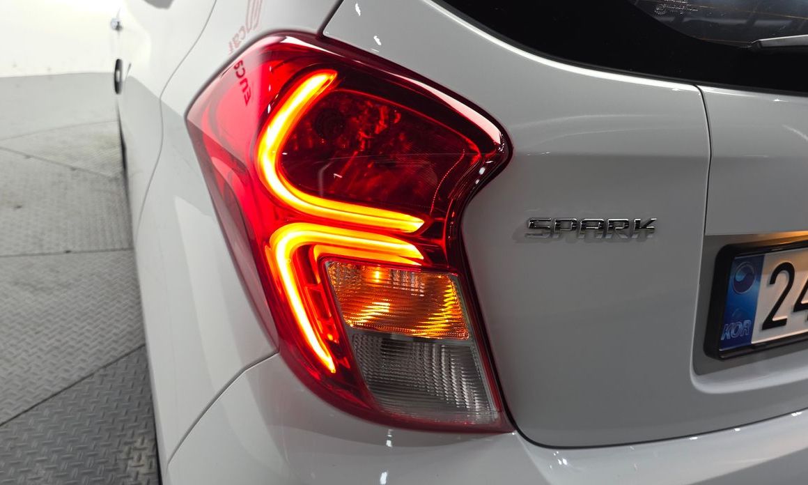 ChevroletGMDaewoo Spark 2021