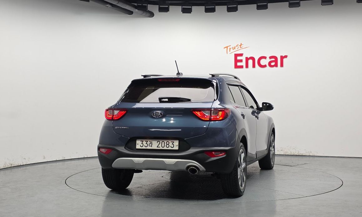 Kia Stonic 2018