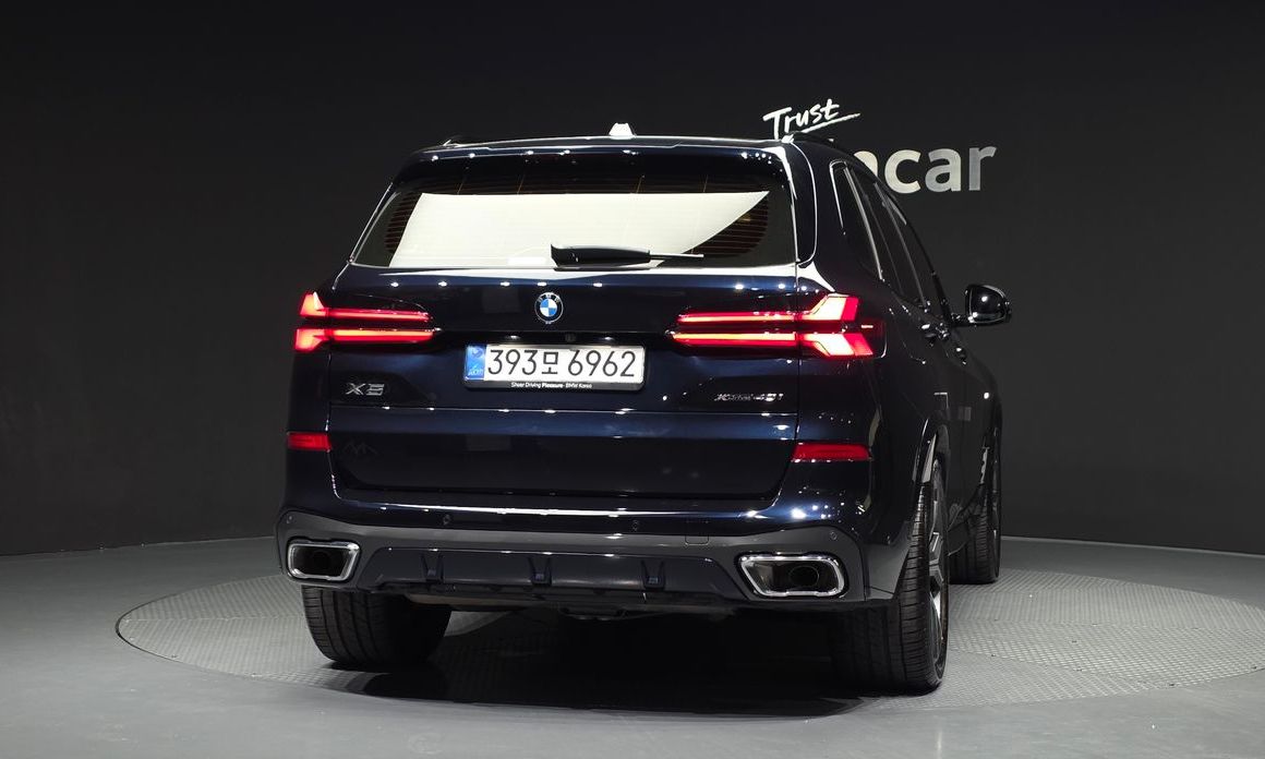 BMW X5 2025