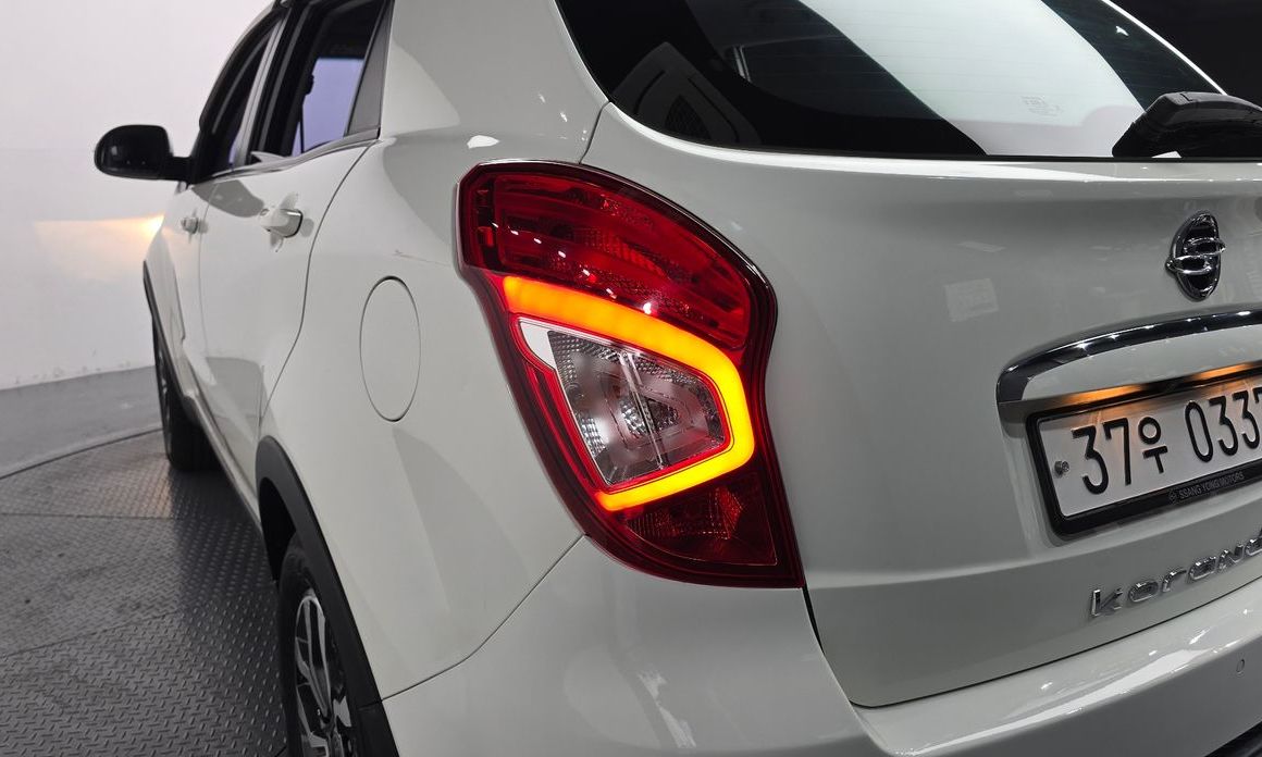 KG_Mobility_Ssangyong KORANDO 2017