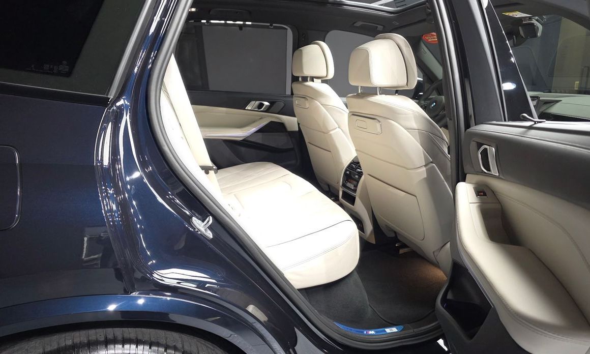 BMW X5 2025