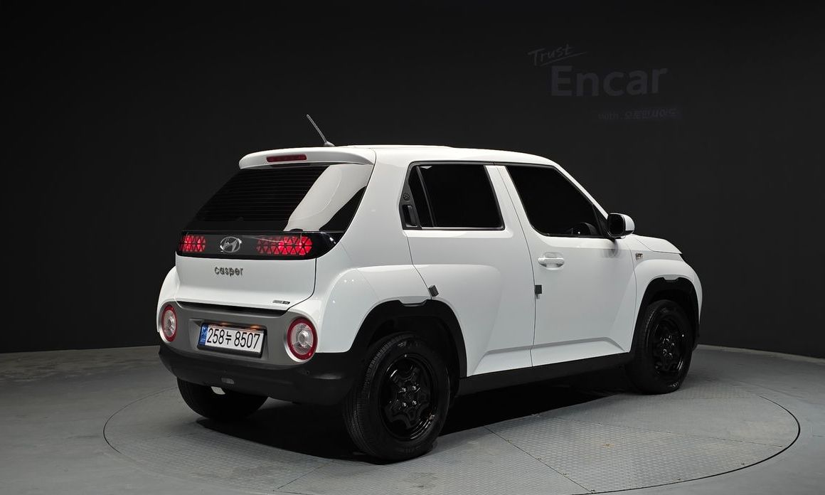 Hyundai Casper 2023