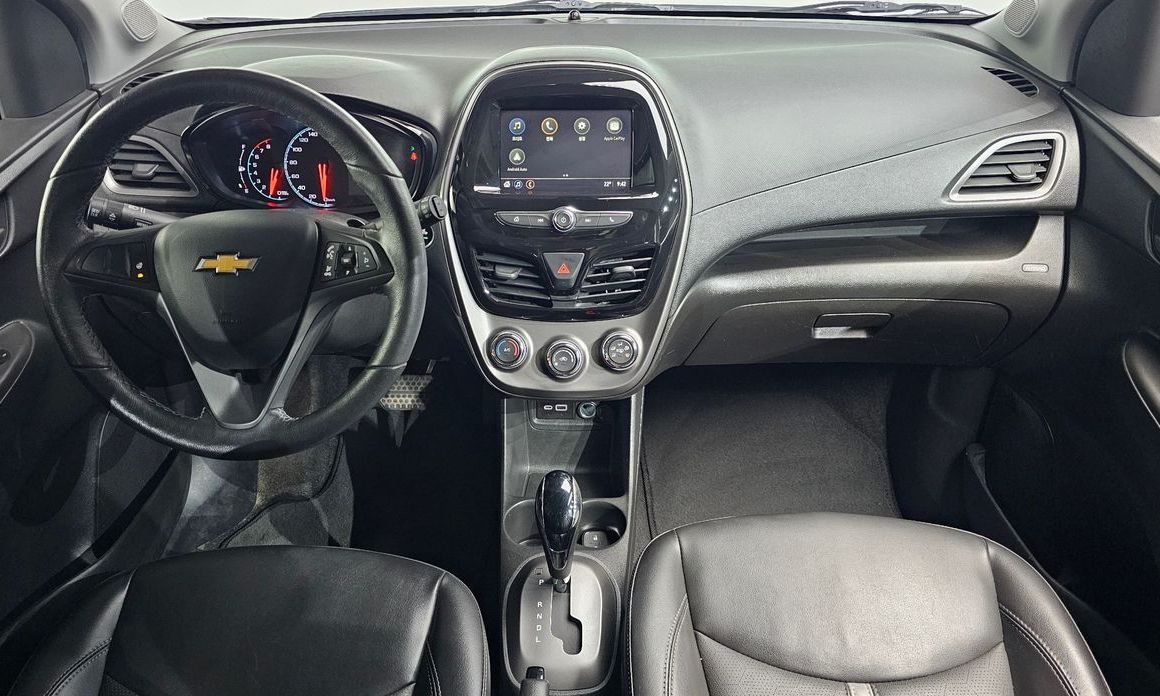 ChevroletGMDaewoo Spark 2020