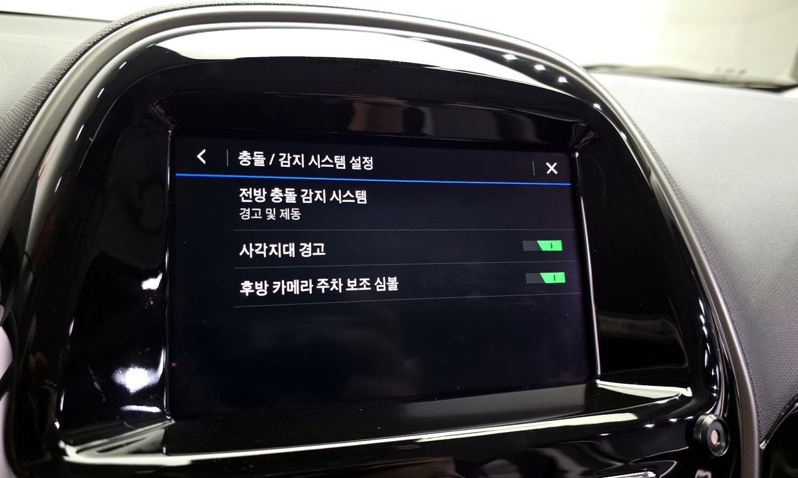 ChevroletGMDaewoo Spark 2021