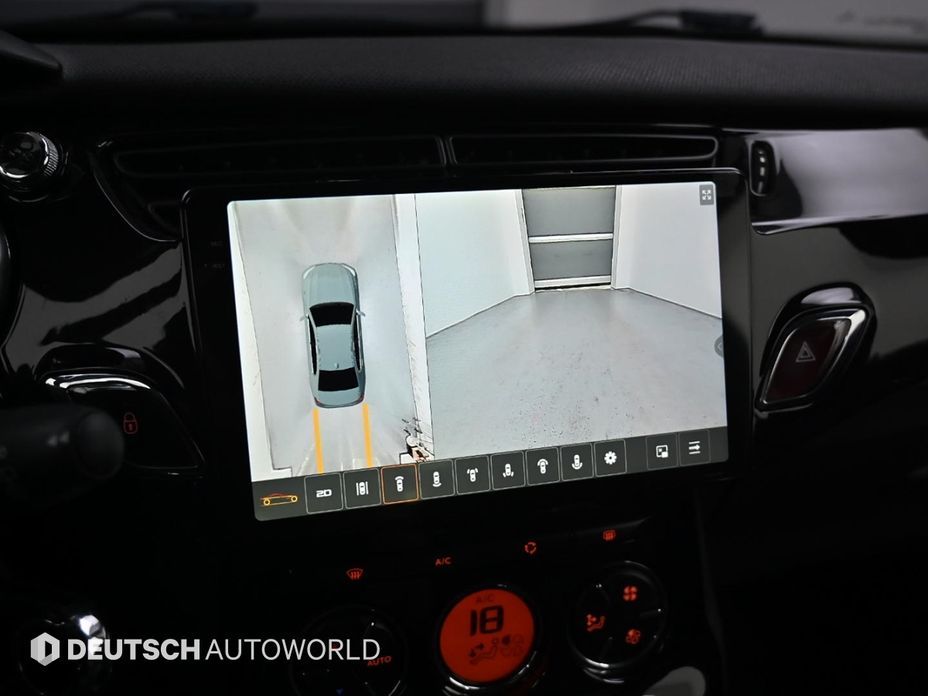 Citroen-DS DS3 2018