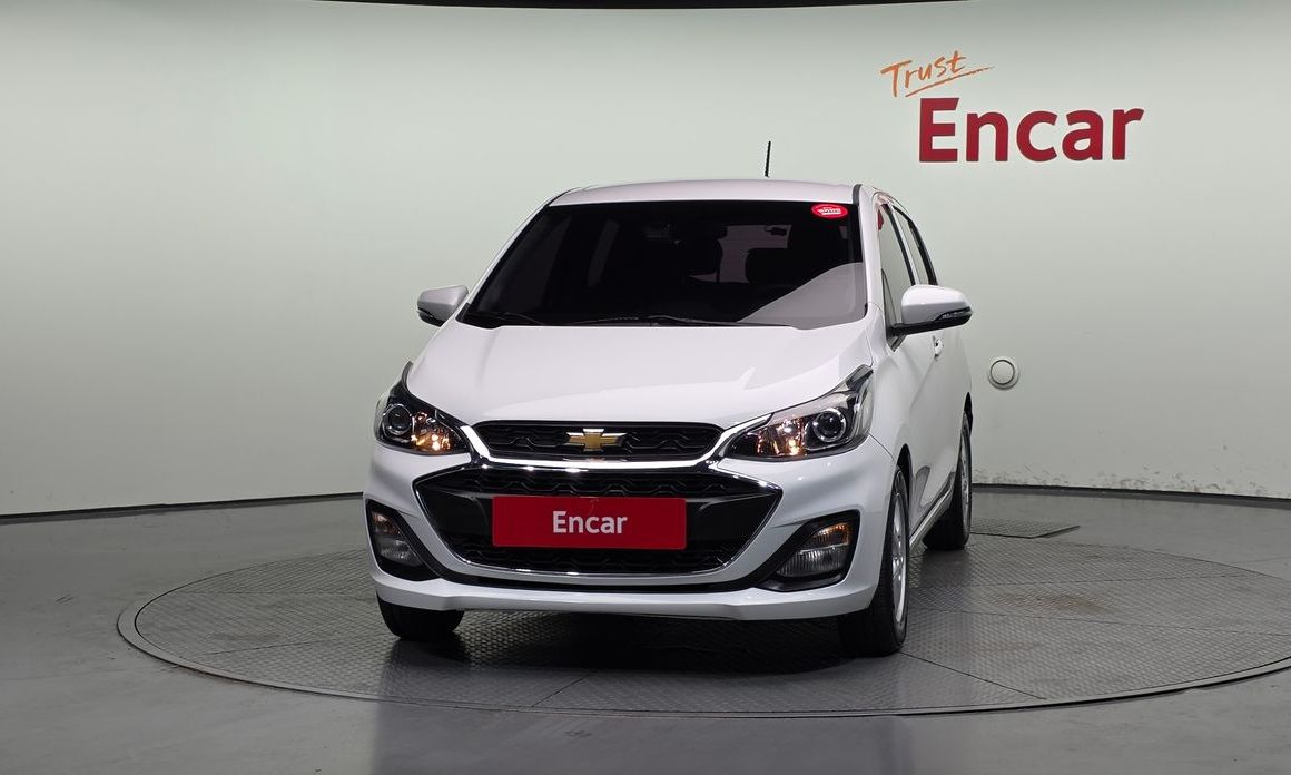 ChevroletGMDaewoo Spark 2020
