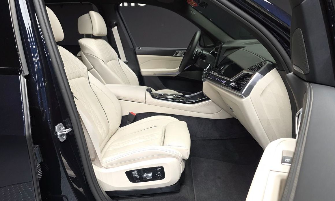 BMW X5 2025
