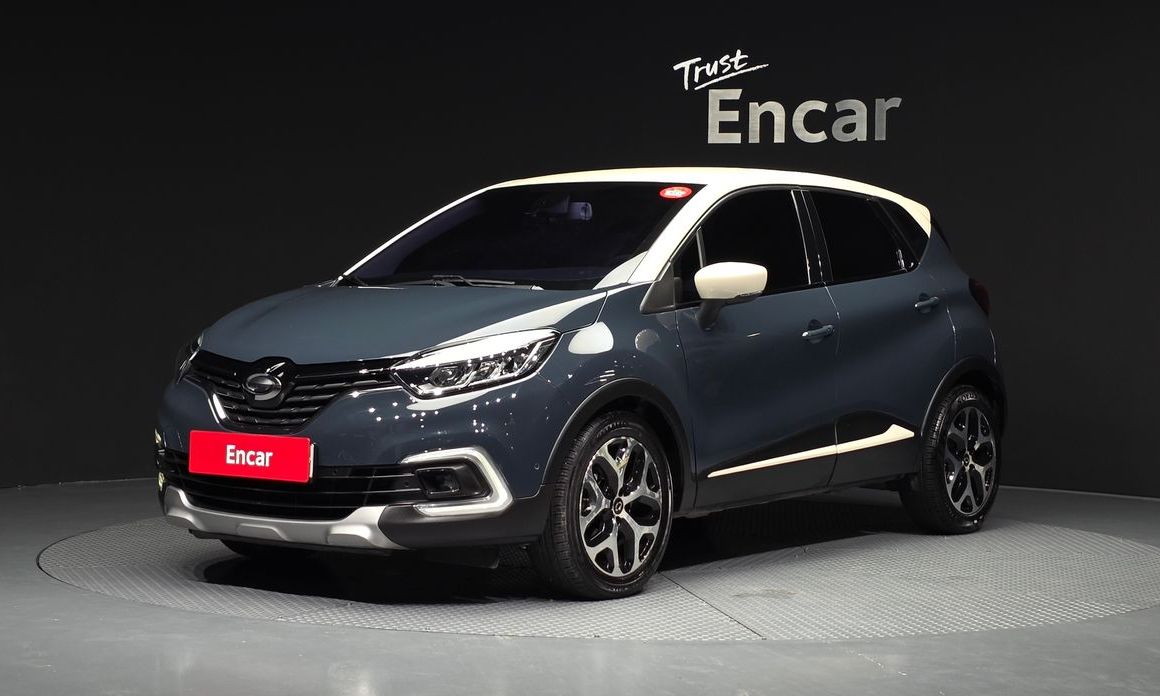 Renault-KoreaSamsung QM3 2019