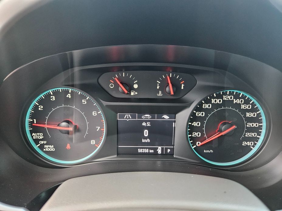 ChevroletGMDaewoo Malibu 2017
