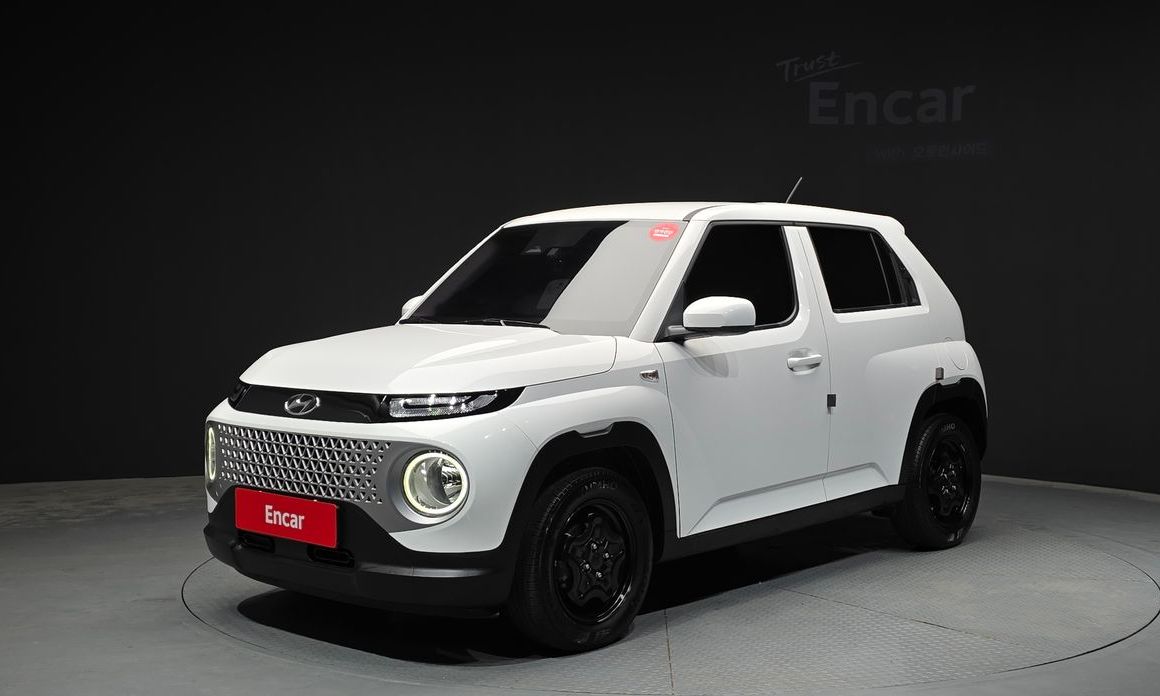 Hyundai Casper 2023