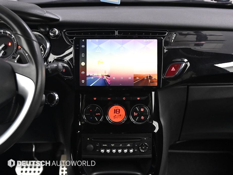 Citroen-DS DS3 2018