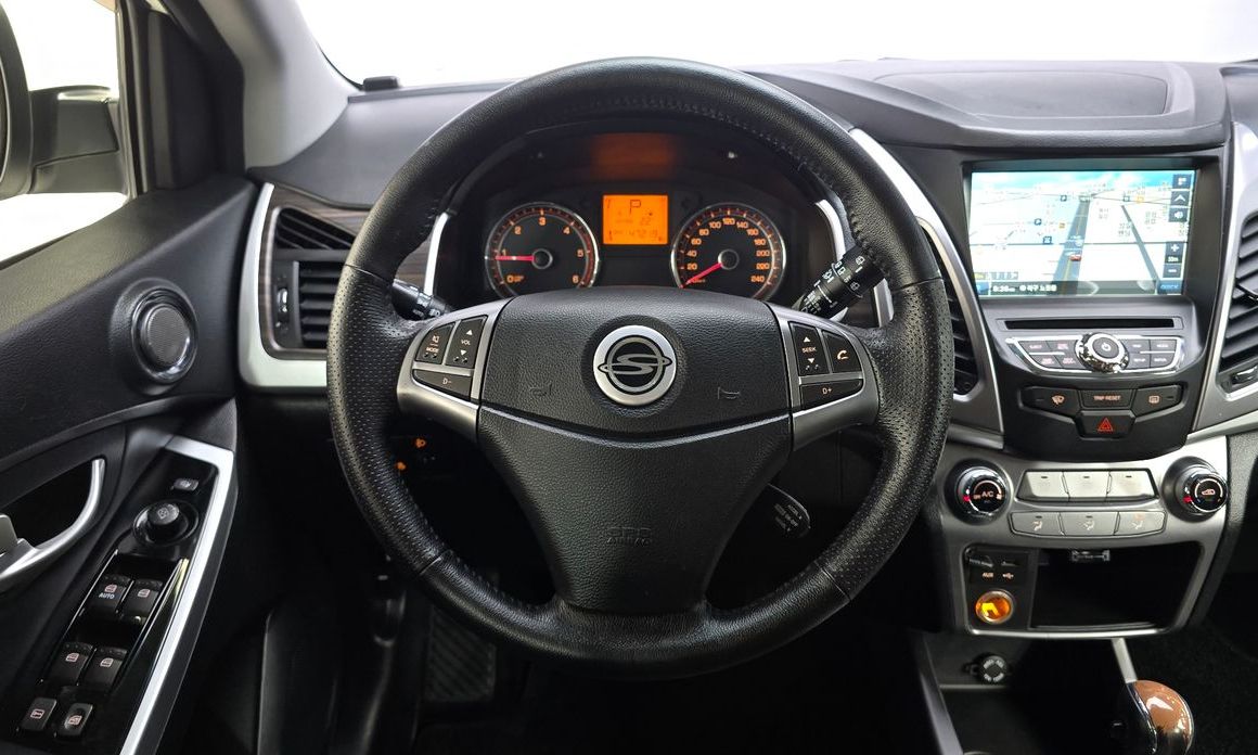 KG_Mobility_Ssangyong KORANDO 2017