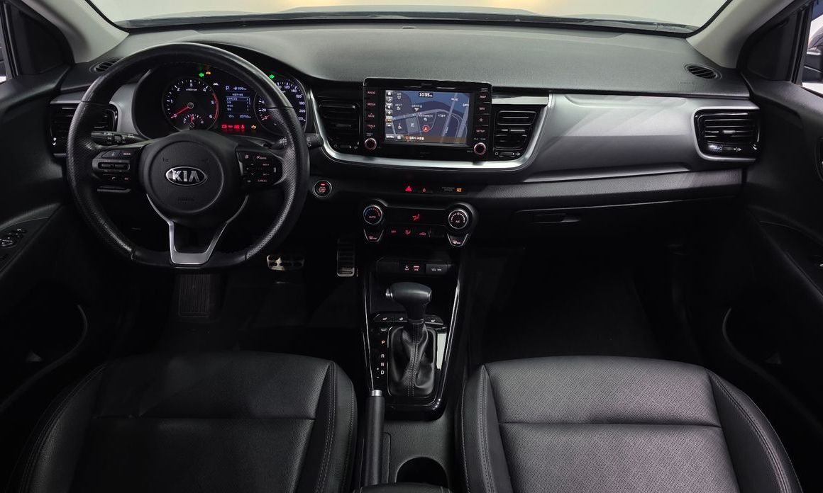 Kia Stonic 2018