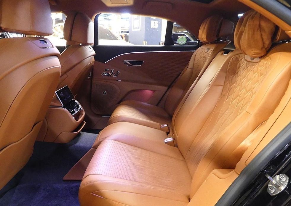 Bentley Flying Spur 2022