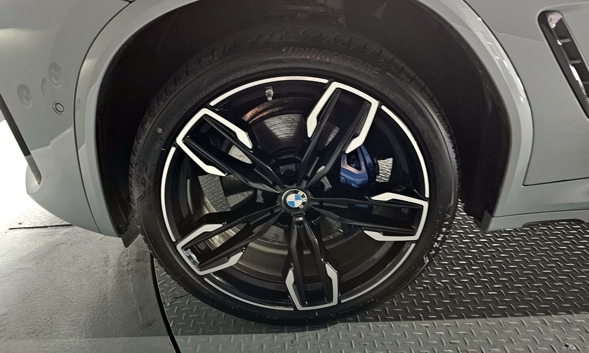 BMW X4 2022