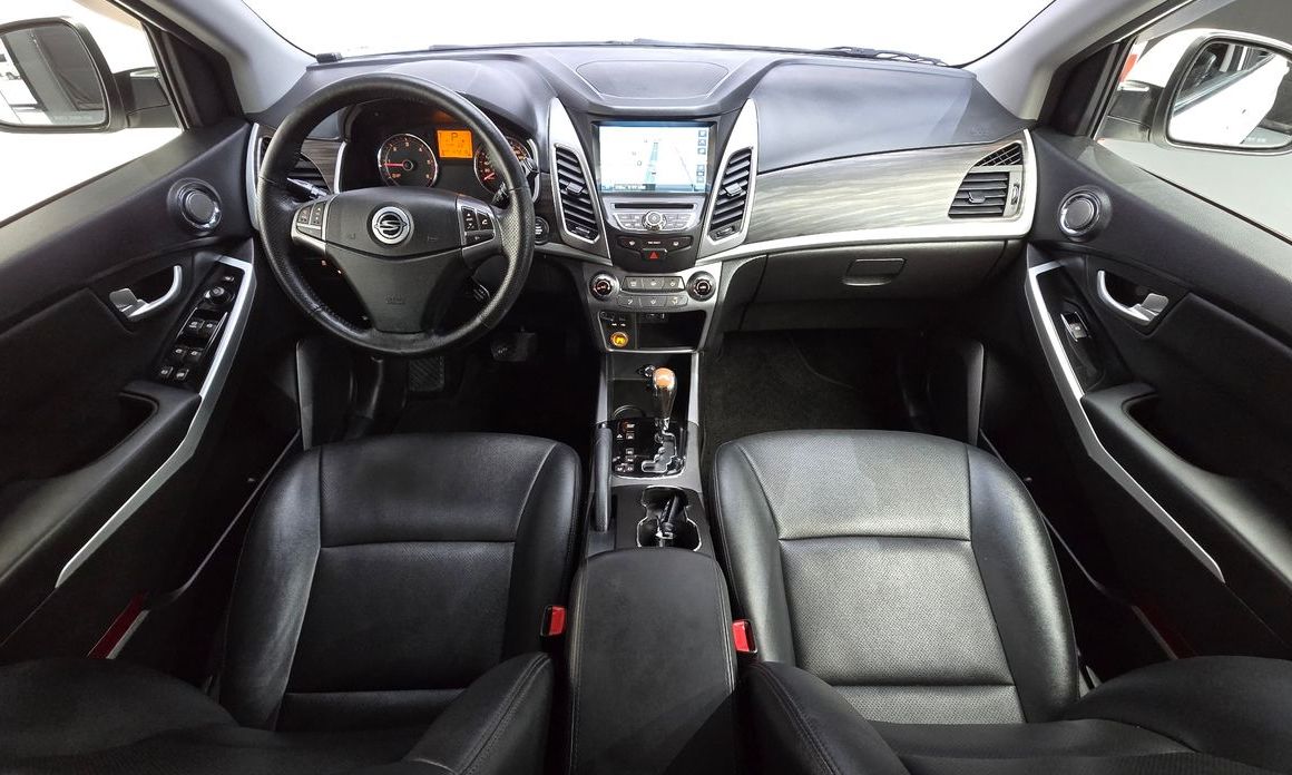 KG_Mobility_Ssangyong KORANDO 2017