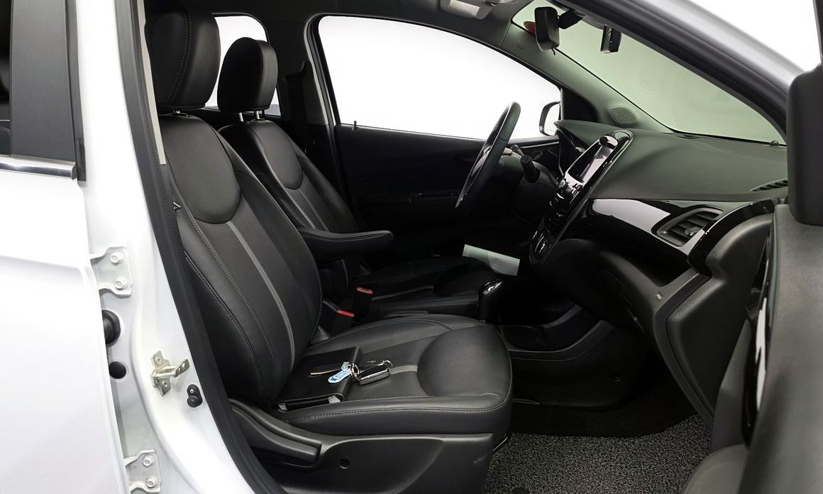 ChevroletGMDaewoo Spark 2021