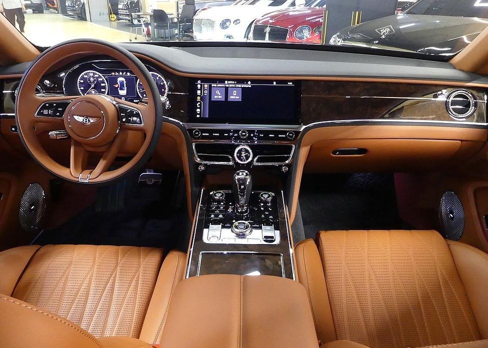 Bentley Flying Spur 2022