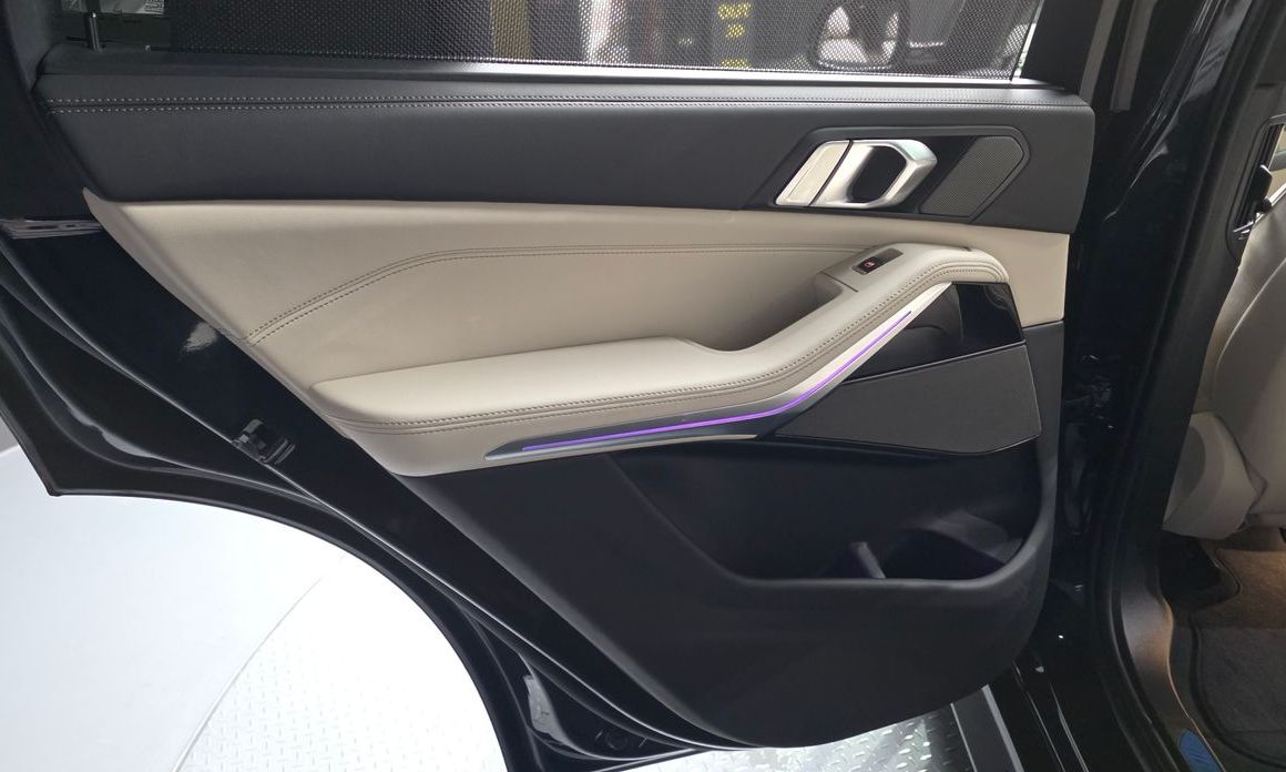 BMW X5 2025