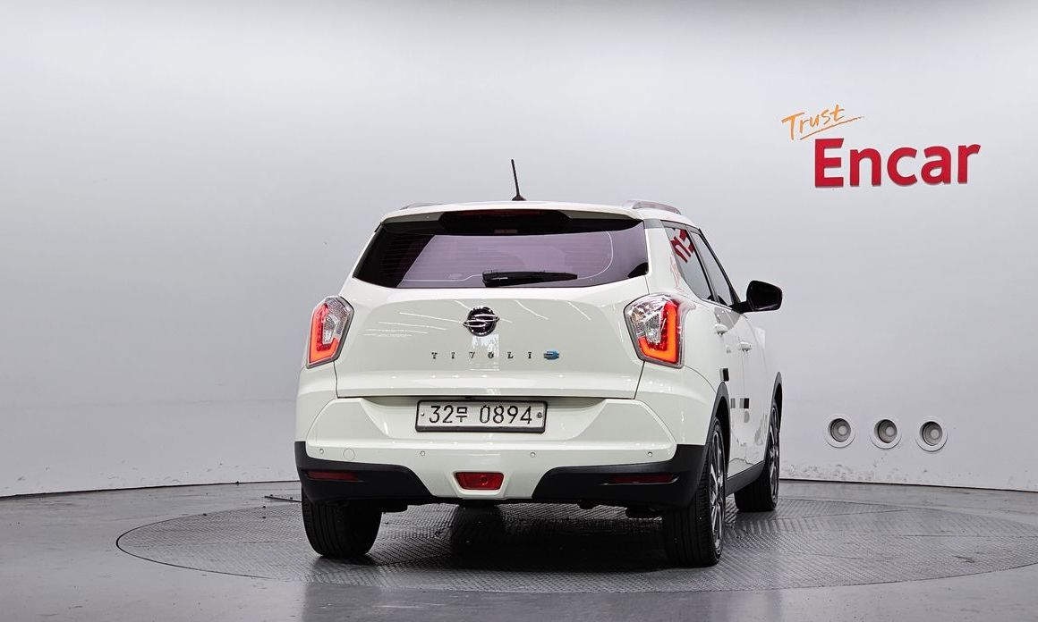 KG_Mobility_Ssangyong TIBOLI 2016